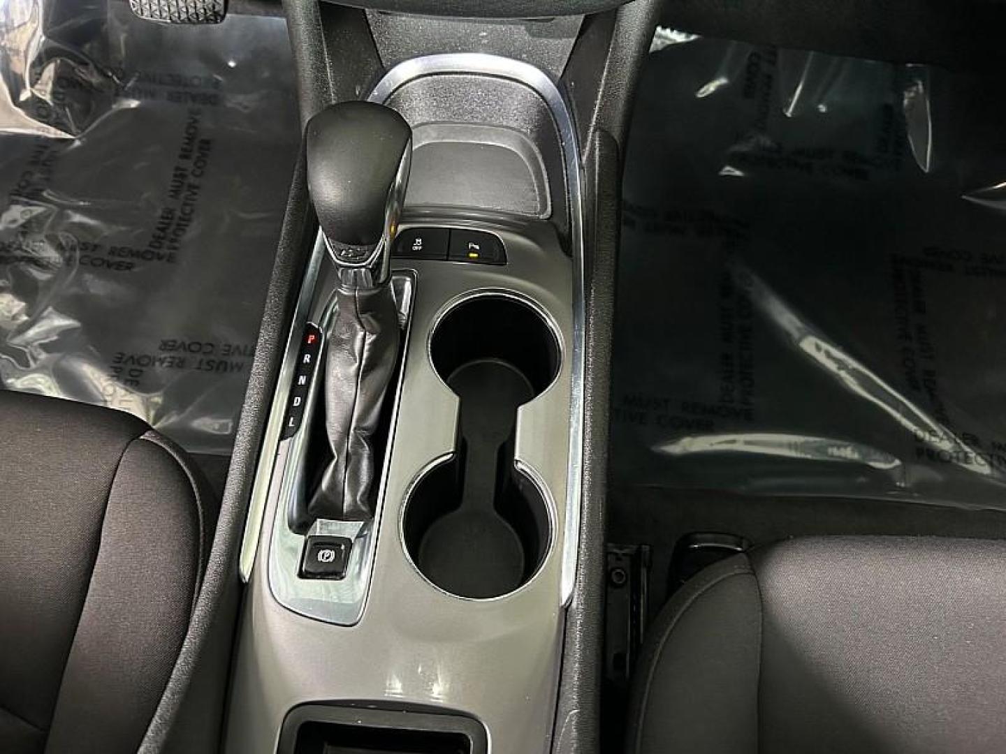 2024 BLACK Chevrolet Malibu (1G1ZD5ST4RF) with an 4-Cyl Turbo 1.5 Liter engine, Automatic CVT transmission, located at 412 Auto Vista Drive, Palmdale, 93551, (661) 945-0620, 34.592636, -118.136681- Photo#25