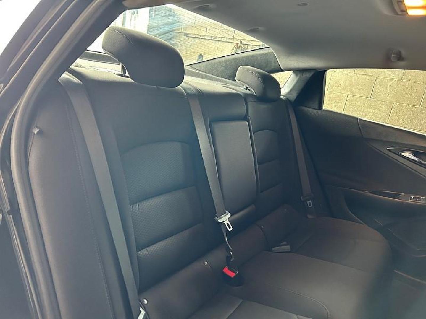 2024 BLACK Chevrolet Malibu (1G1ZD5ST4RF) with an 4-Cyl Turbo 1.5 Liter engine, Automatic CVT transmission, located at 412 Auto Vista Drive, Palmdale, 93551, (661) 945-0620, 34.592636, -118.136681- Photo#29