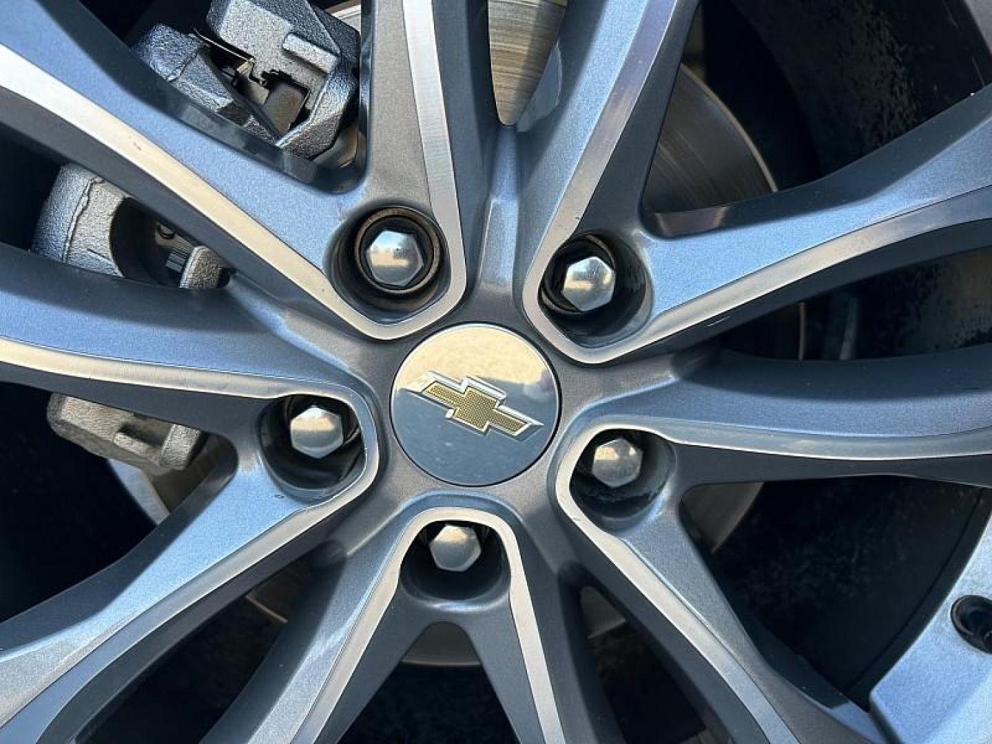 2024 GRAY Chevrolet Malibu (1G1ZE5ST5RF) with an 4-Cyl Turbo 1.5 Liter engine, Automatic CVT transmission, located at 412 Auto Vista Drive, Palmdale, 93551, (661) 945-0620, 34.592636, -118.136681 - Photo#7