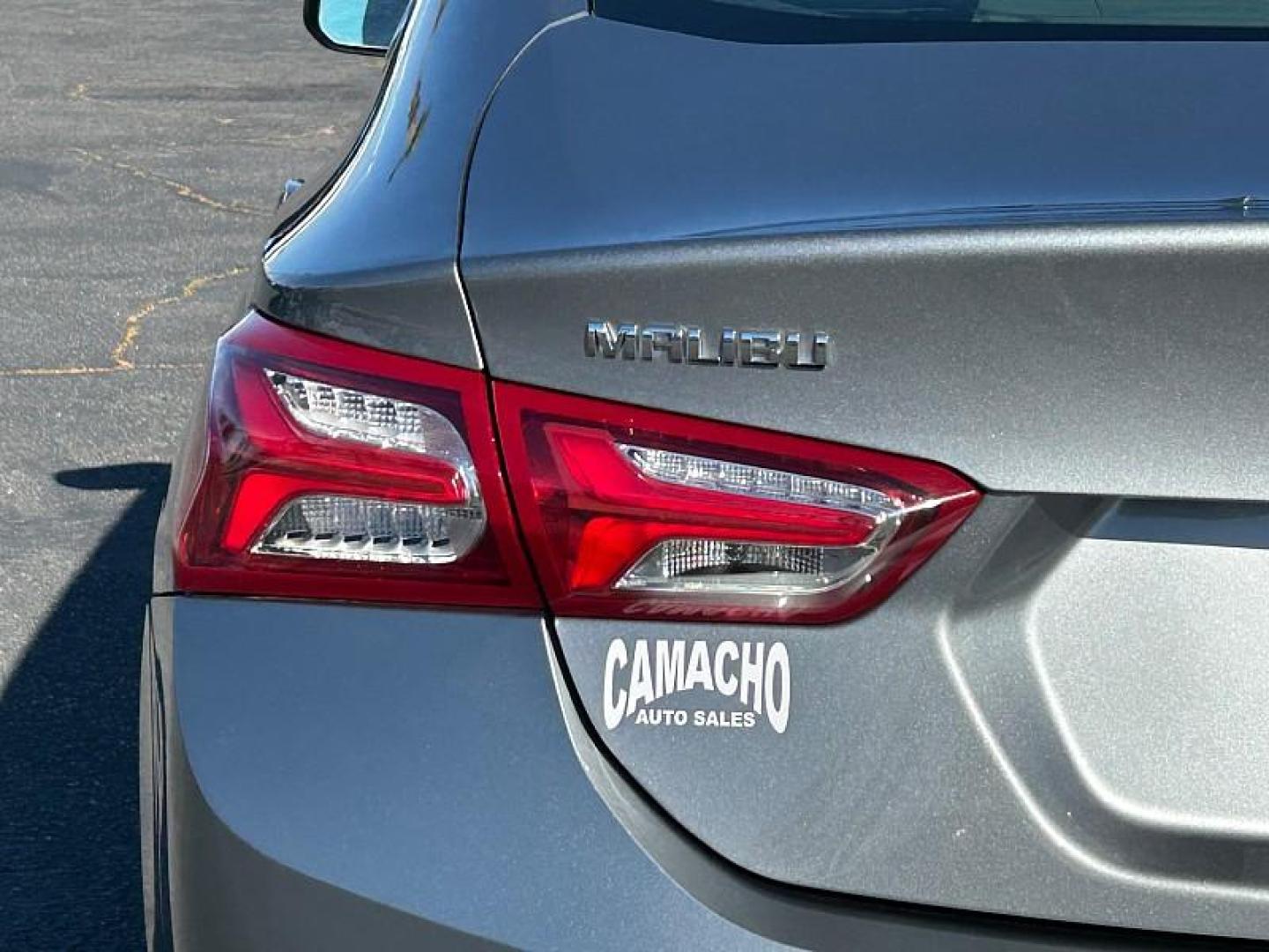 2024 GRAY Chevrolet Malibu (1G1ZE5ST5RF) with an 4-Cyl Turbo 1.5 Liter engine, Automatic CVT transmission, located at 412 Auto Vista Drive, Palmdale, 93551, (661) 945-0620, 34.592636, -118.136681 - Photo#15