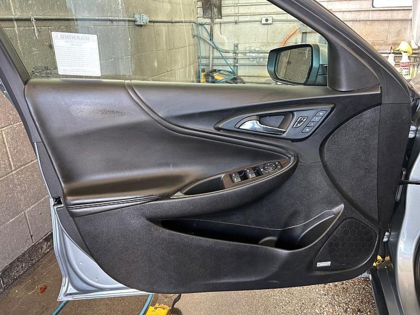 2024 GRAY Chevrolet Malibu (1G1ZE5ST5RF) with an 4-Cyl Turbo 1.5 Liter engine, Automatic CVT transmission, located at 412 Auto Vista Drive, Palmdale, 93551, (661) 945-0620, 34.592636, -118.136681 - Photo#16