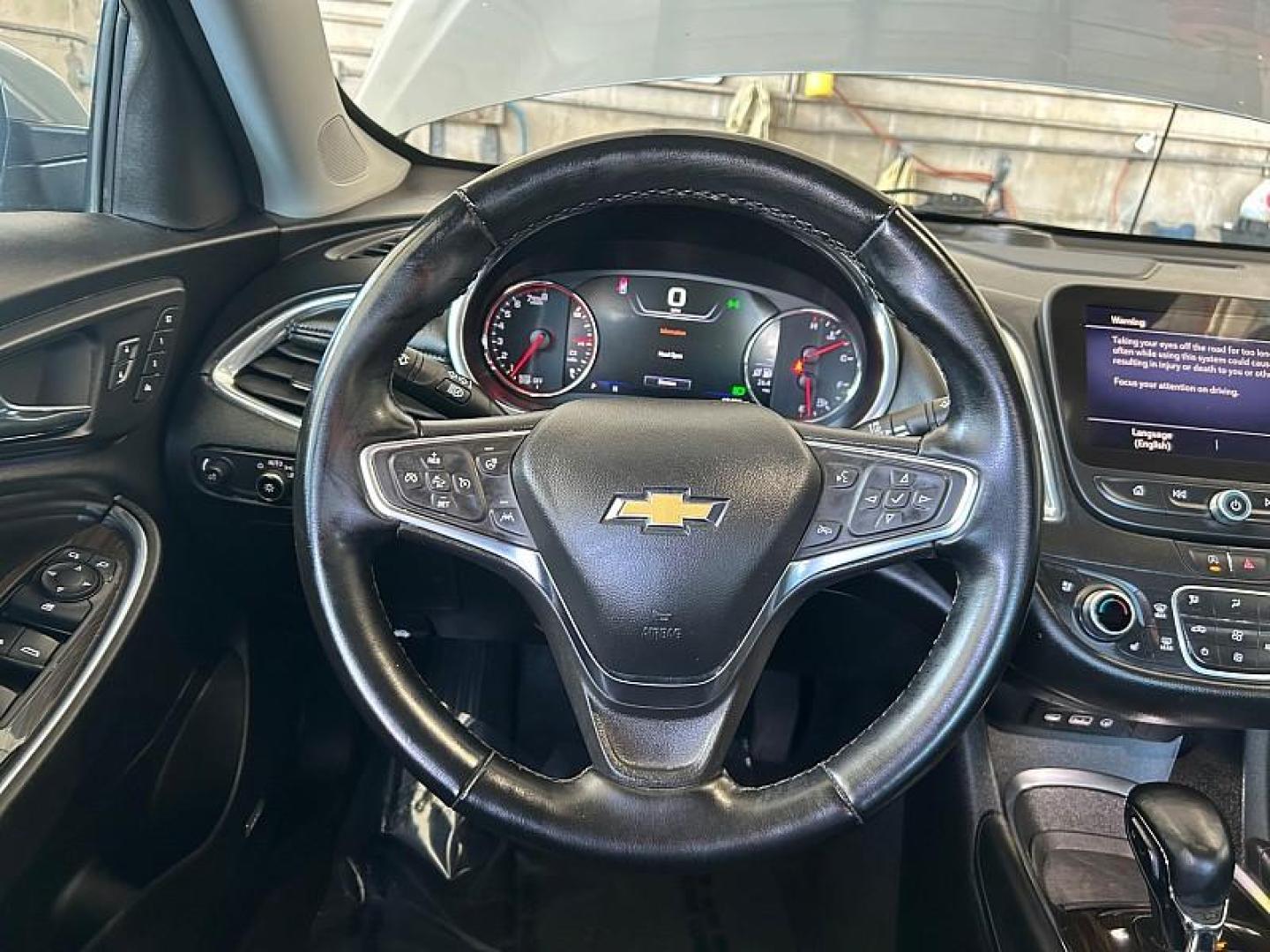 2024 GRAY Chevrolet Malibu (1G1ZE5ST5RF) with an 4-Cyl Turbo 1.5 Liter engine, Automatic CVT transmission, located at 412 Auto Vista Drive, Palmdale, 93551, (661) 945-0620, 34.592636, -118.136681 - Photo#21