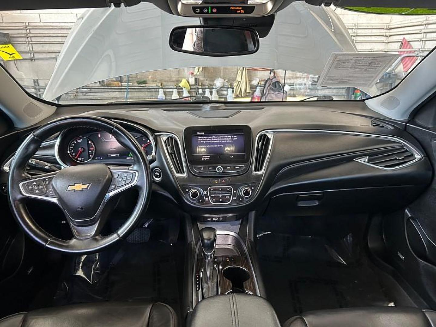 2024 GRAY Chevrolet Malibu (1G1ZE5ST5RF) with an 4-Cyl Turbo 1.5 Liter engine, Automatic CVT transmission, located at 412 Auto Vista Drive, Palmdale, 93551, (661) 945-0620, 34.592636, -118.136681 - Photo#22