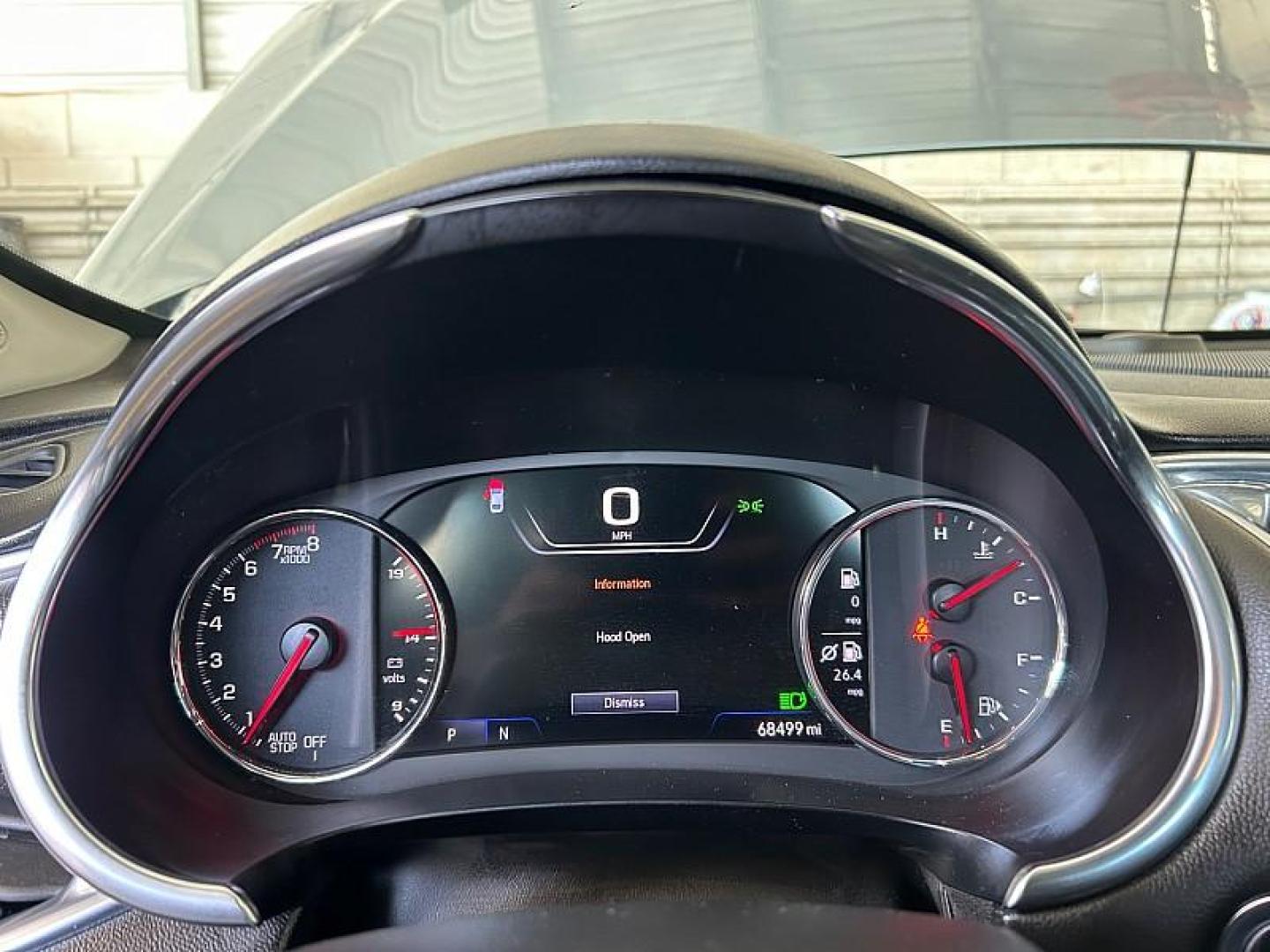 2024 GRAY Chevrolet Malibu (1G1ZE5ST5RF) with an 4-Cyl Turbo 1.5 Liter engine, Automatic CVT transmission, located at 412 Auto Vista Drive, Palmdale, 93551, (661) 945-0620, 34.592636, -118.136681 - Photo#26