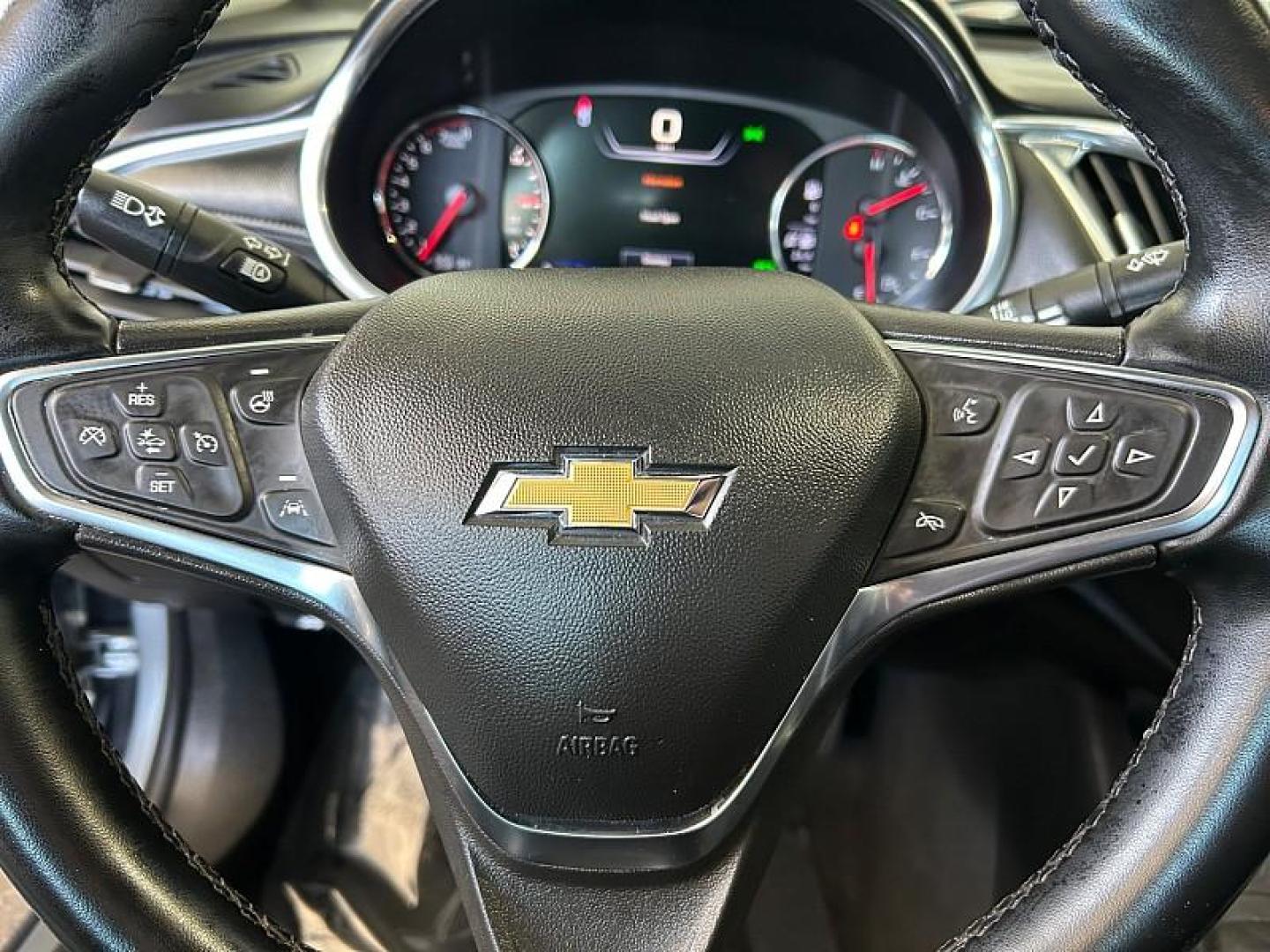 2024 GRAY Chevrolet Malibu (1G1ZE5ST5RF) with an 4-Cyl Turbo 1.5 Liter engine, Automatic CVT transmission, located at 412 Auto Vista Drive, Palmdale, 93551, (661) 945-0620, 34.592636, -118.136681 - Photo#27