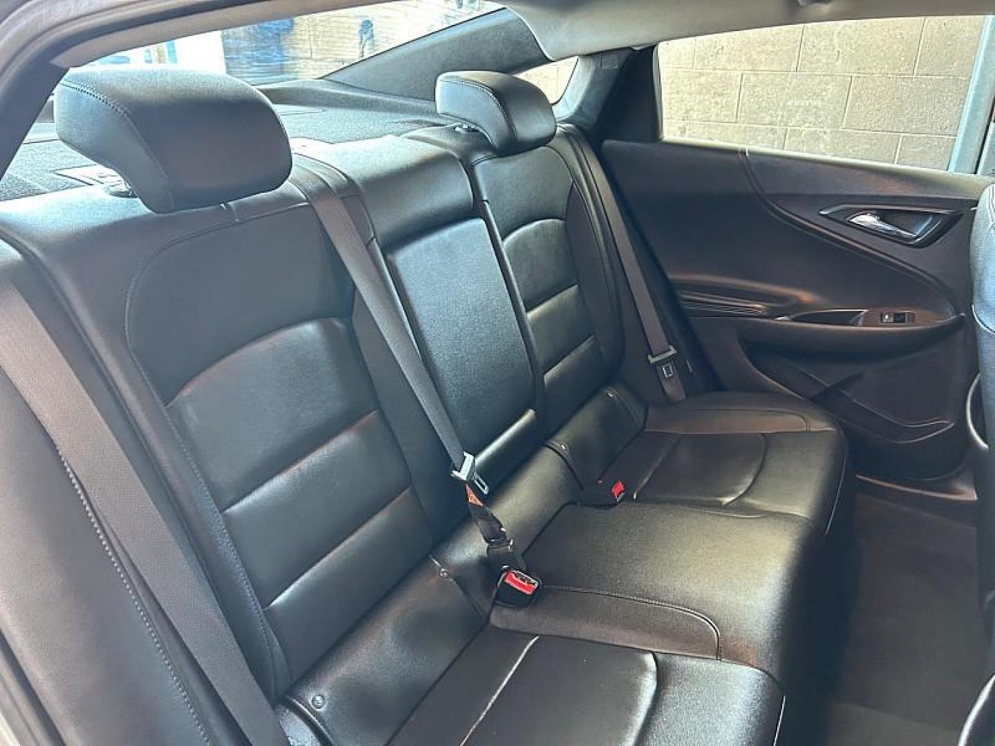 2024 GRAY Chevrolet Malibu (1G1ZE5ST5RF) with an 4-Cyl Turbo 1.5 Liter engine, Automatic CVT transmission, located at 412 Auto Vista Drive, Palmdale, 93551, (661) 945-0620, 34.592636, -118.136681 - Photo#28