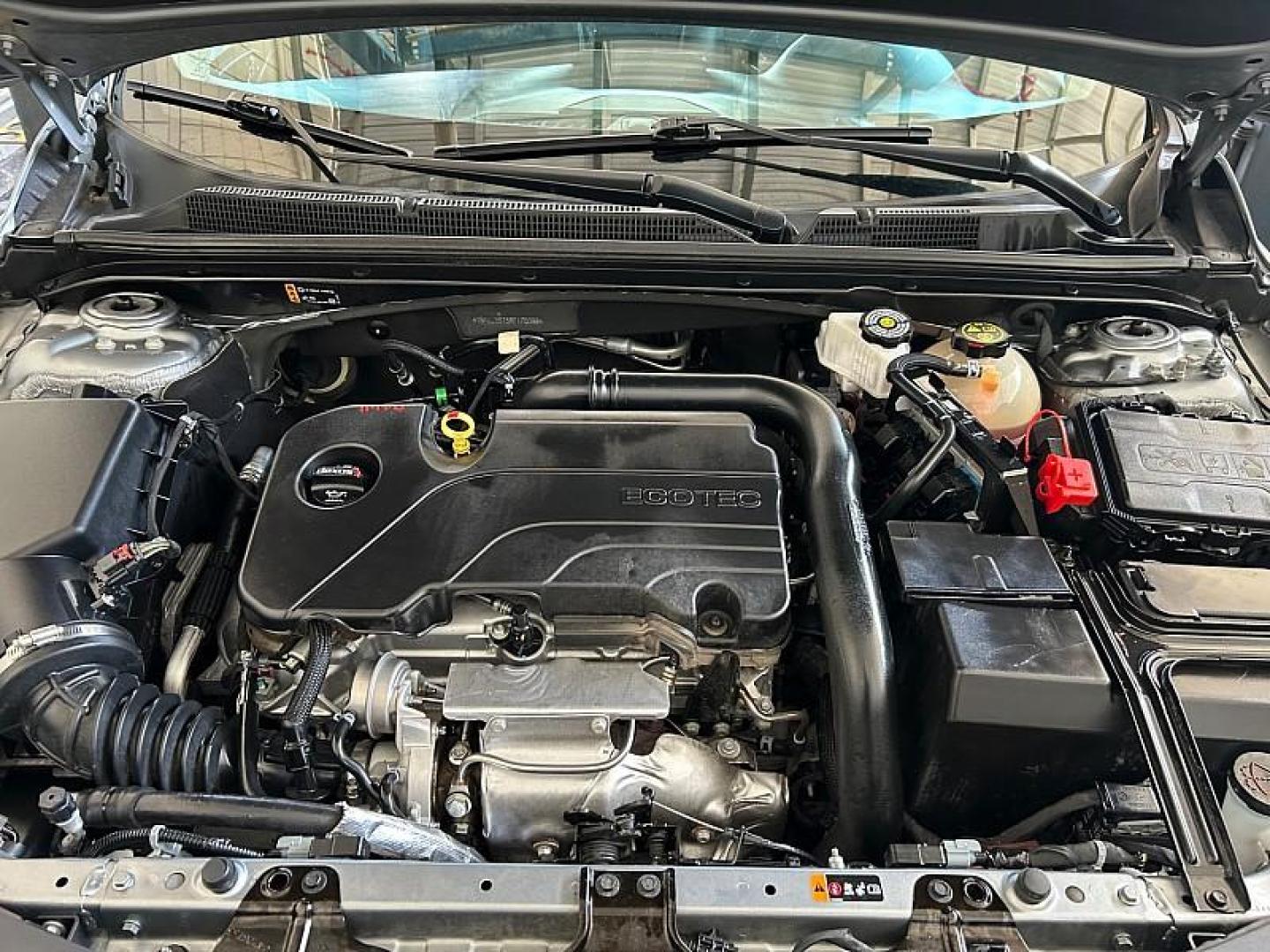2024 GRAY Chevrolet Malibu (1G1ZE5ST5RF) with an 4-Cyl Turbo 1.5 Liter engine, Automatic CVT transmission, located at 412 Auto Vista Drive, Palmdale, 93551, (661) 945-0620, 34.592636, -118.136681 - Photo#30