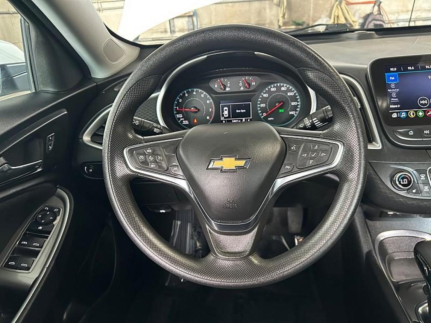 2024 WHITE Chevrolet Malibu (1G1ZD5ST7RF) with an 4-Cyl Turbo 1.5 Liter engine, Automatic CVT transmission, located at 412 Auto Vista Drive, Palmdale, 93551, (661) 945-0620, 34.592636, -118.136681 - Photo#14