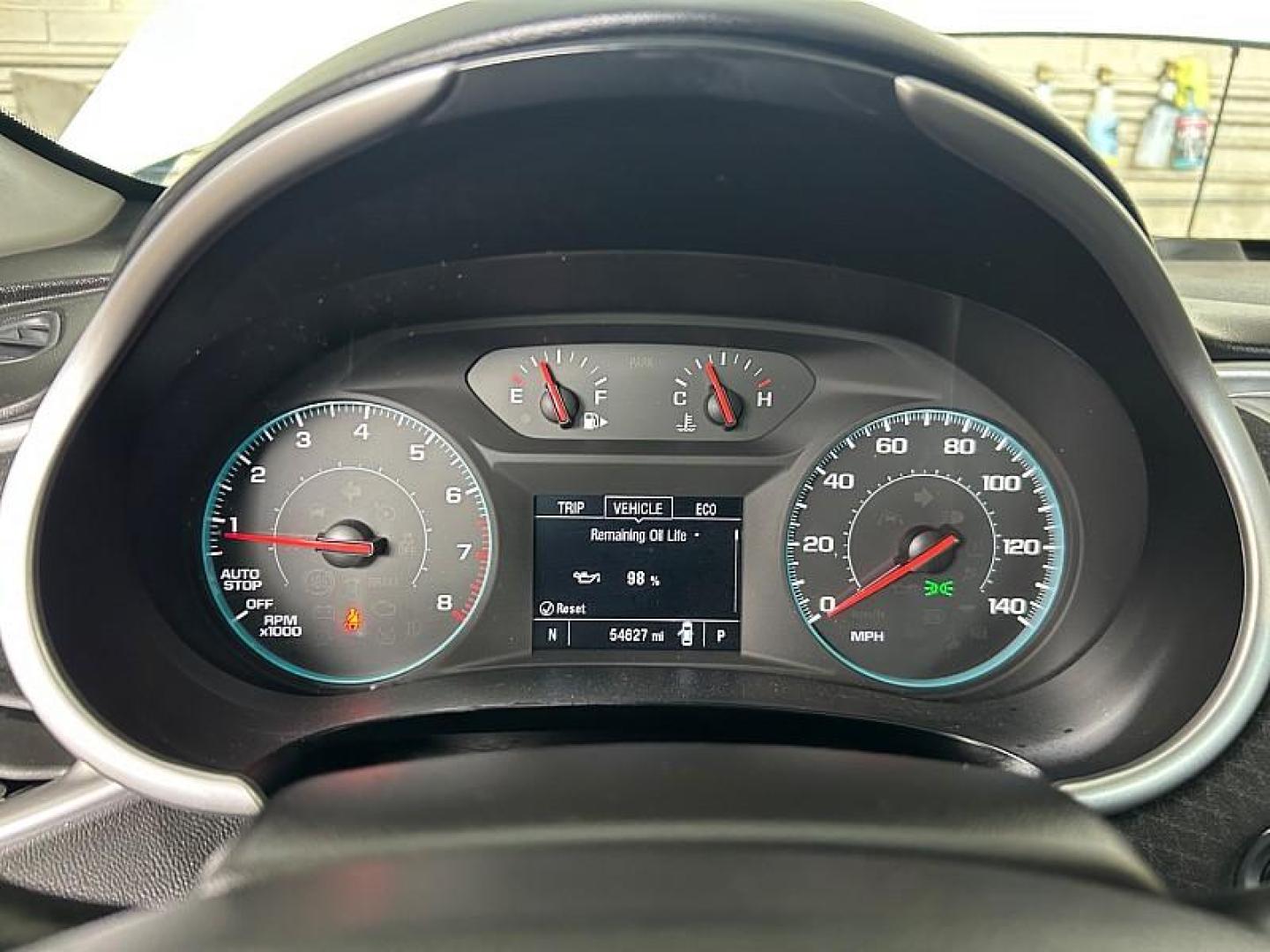 2024 WHITE Chevrolet Malibu (1G1ZD5ST7RF) with an 4-Cyl Turbo 1.5 Liter engine, Automatic CVT transmission, located at 412 Auto Vista Drive, Palmdale, 93551, (661) 945-0620, 34.592636, -118.136681 - Photo#20