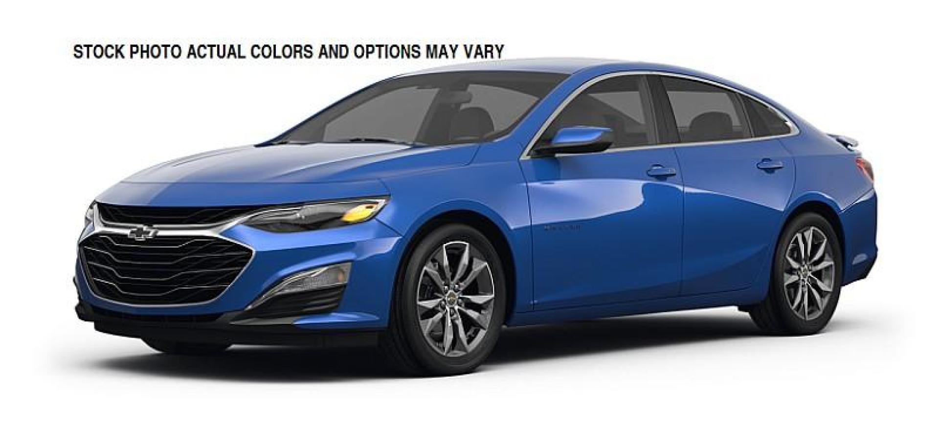 2024 BLUE Chevrolet Malibu (1G1ZD5ST5RF) with an 4-Cyl Turbo 1.5 Liter engine, Automatic CVT transmission, located at 412 Auto Vista Drive, Palmdale, 93551, (661) 945-0620, 34.592636, -118.136681 - Photo#0