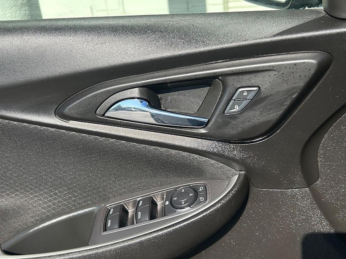 2024 BLUE Chevrolet Malibu (1G1ZD5ST1RF) with an 4-Cyl Turbo 1.5 Liter engine, Automatic CVT transmission, located at 412 Auto Vista Drive, Palmdale, 93551, (661) 945-0620, 34.592636, -118.136681 - Photo#19
