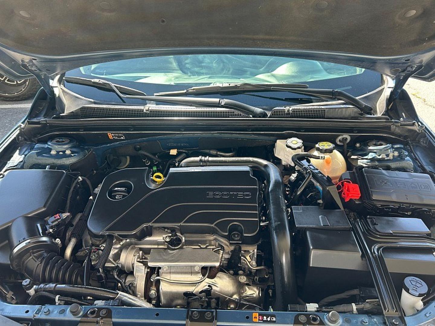 2024 BLUE Chevrolet Malibu (1G1ZD5ST1RF) with an 4-Cyl Turbo 1.5 Liter engine, Automatic CVT transmission, located at 412 Auto Vista Drive, Palmdale, 93551, (661) 945-0620, 34.592636, -118.136681 - Photo#28