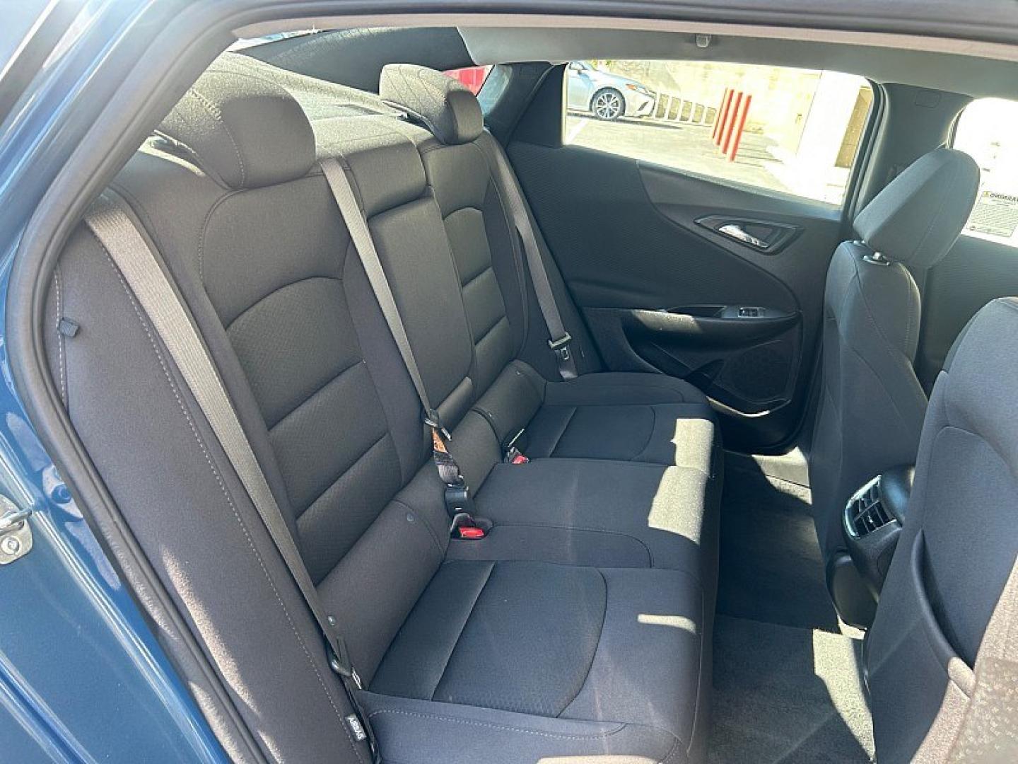 2024 BLUE Chevrolet Malibu (1G1ZD5ST1RF) with an 4-Cyl Turbo 1.5 Liter engine, Automatic CVT transmission, located at 412 Auto Vista Drive, Palmdale, 93551, (661) 945-0620, 34.592636, -118.136681 - Photo#29