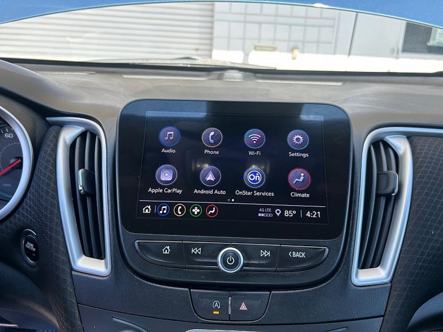 2024 BLUE Chevrolet Malibu (1G1ZD5ST1RF) with an 4-Cyl Turbo 1.5 Liter engine, Automatic CVT transmission, located at 412 Auto Vista Drive, Palmdale, 93551, (661) 945-0620, 34.592636, -118.136681 - Photo#25