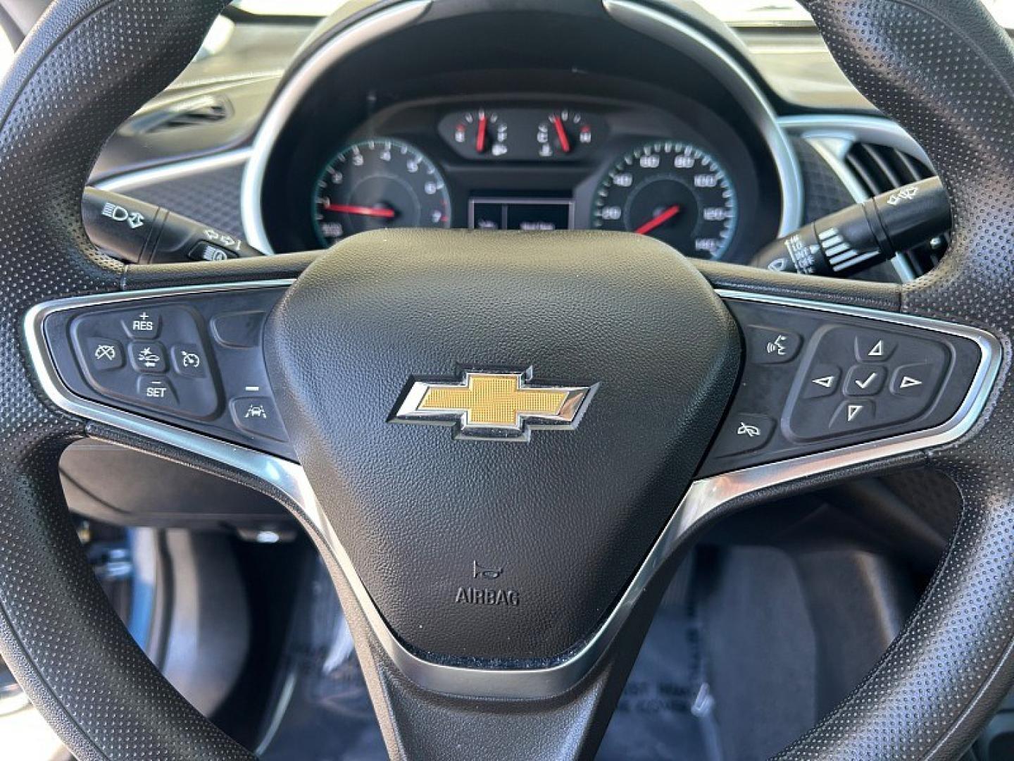 2024 BLUE Chevrolet Malibu (1G1ZD5ST1RF) with an 4-Cyl Turbo 1.5 Liter engine, Automatic CVT transmission, located at 412 Auto Vista Drive, Palmdale, 93551, (661) 945-0620, 34.592636, -118.136681 - Photo#23