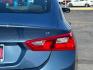 2024 BLUE Chevrolet Malibu (1G1ZD5ST1RF) with an 4-Cyl Turbo 1.5 Liter engine, Automatic CVT transmission, located at 412 Auto Vista Drive, Palmdale, 93551, (661) 945-0620, 34.592636, -118.136681 - Photo#14