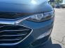 2024 BLUE Chevrolet Malibu (1G1ZD5ST1RF) with an 4-Cyl Turbo 1.5 Liter engine, Automatic CVT transmission, located at 412 Auto Vista Drive, Palmdale, 93551, (661) 945-0620, 34.592636, -118.136681 - Photo#11