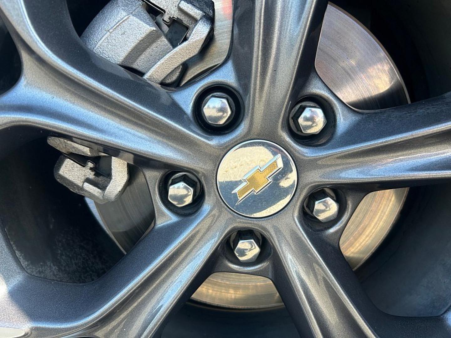 2024 BLUE Chevrolet Malibu (1G1ZD5ST1RF) with an 4-Cyl Turbo 1.5 Liter engine, Automatic CVT transmission, located at 412 Auto Vista Drive, Palmdale, 93551, (661) 945-0620, 34.592636, -118.136681 - Photo#9