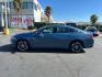 2024 BLUE Chevrolet Malibu (1G1ZD5ST1RF) with an 4-Cyl Turbo 1.5 Liter engine, Automatic CVT transmission, located at 412 Auto Vista Drive, Palmdale, 93551, (661) 945-0620, 34.592636, -118.136681 - Photo#7