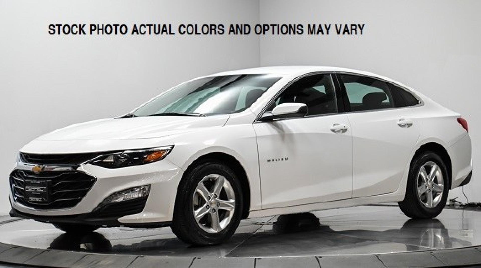 2024 WHITE Chevrolet Malibu (1G1ZD5ST9RF) with an 4-Cyl Turbo 1.5 Liter engine, Automatic CVT transmission, located at 412 Auto Vista Drive, Palmdale, 93551, (661) 945-0620, 34.592636, -118.136681- Photo#0