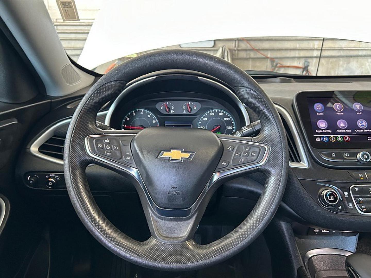 2024 WHITE Chevrolet Malibu (1G1ZD5ST1RF) with an 4-Cyl Turbo 1.5 Liter engine, Automatic CVT transmission, located at 412 Auto Vista Drive, Palmdale, 93551, (661) 945-0620, 34.592636, -118.136681 - Photo#22