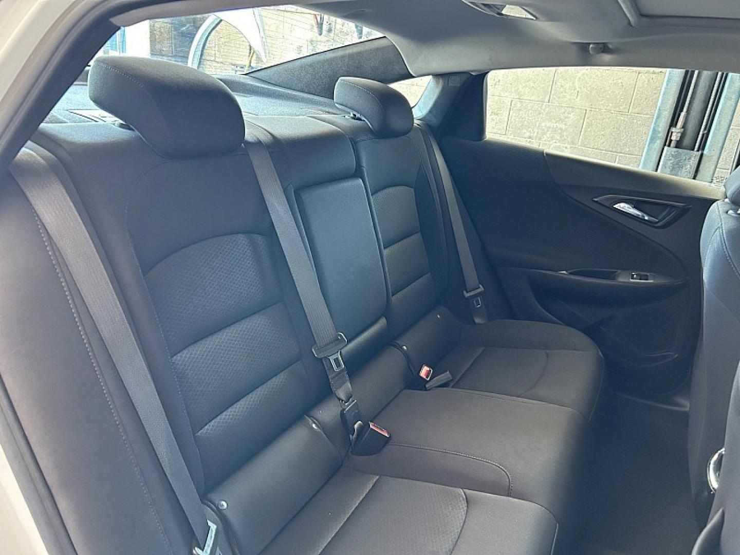 2024 WHITE Chevrolet Malibu (1G1ZD5STXRF) with an 4-Cyl Turbo 1.5 Liter engine, Automatic CVT transmission, located at 412 Auto Vista Drive, Palmdale, 93551, (661) 945-0620, 34.592636, -118.136681 - Photo#28