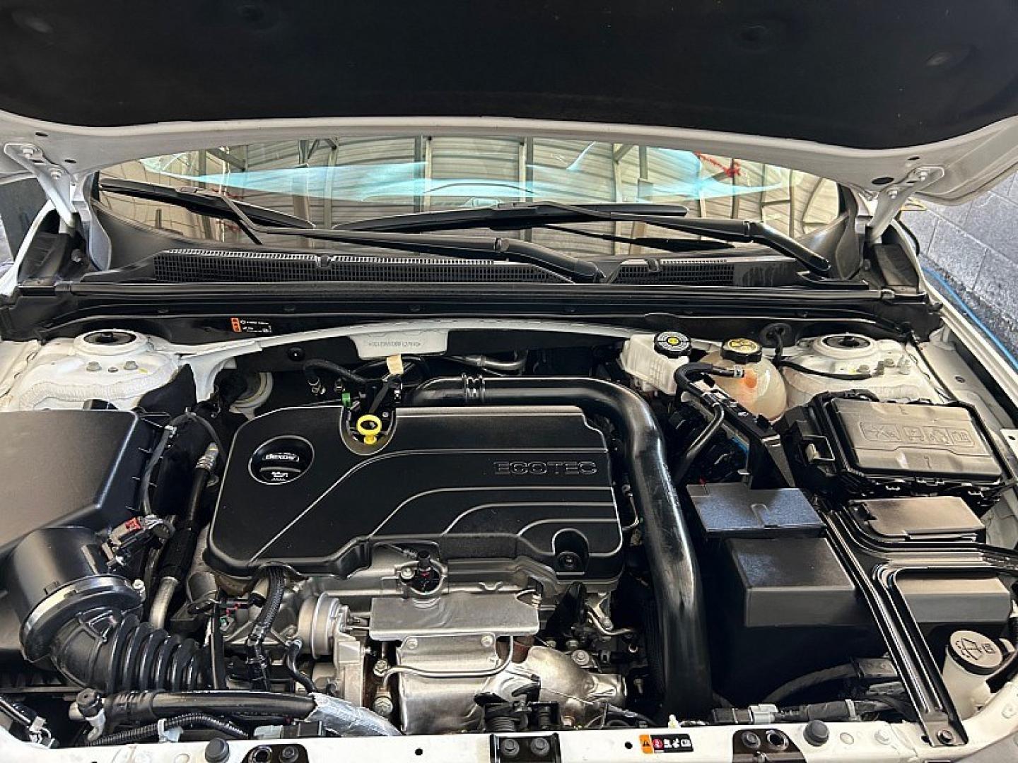 2024 WHITE Chevrolet Malibu (1G1ZD5STXRF) with an 4-Cyl Turbo 1.5 Liter engine, Automatic CVT transmission, located at 412 Auto Vista Drive, Palmdale, 93551, (661) 945-0620, 34.592636, -118.136681 - Photo#30