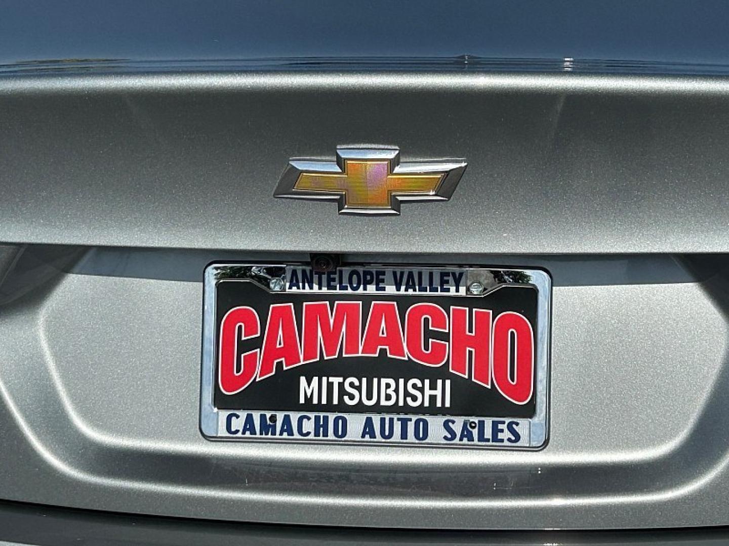 2024 Gray Chevrolet Malibu (1G1ZD5ST0RF) with an 4-Cyl Turbo 1.5 Liter engine, Automatic CVT transmission, located at 412 Auto Vista Drive, Palmdale, 93551, (661) 945-0620, 34.592636, -118.136681- Photo#10