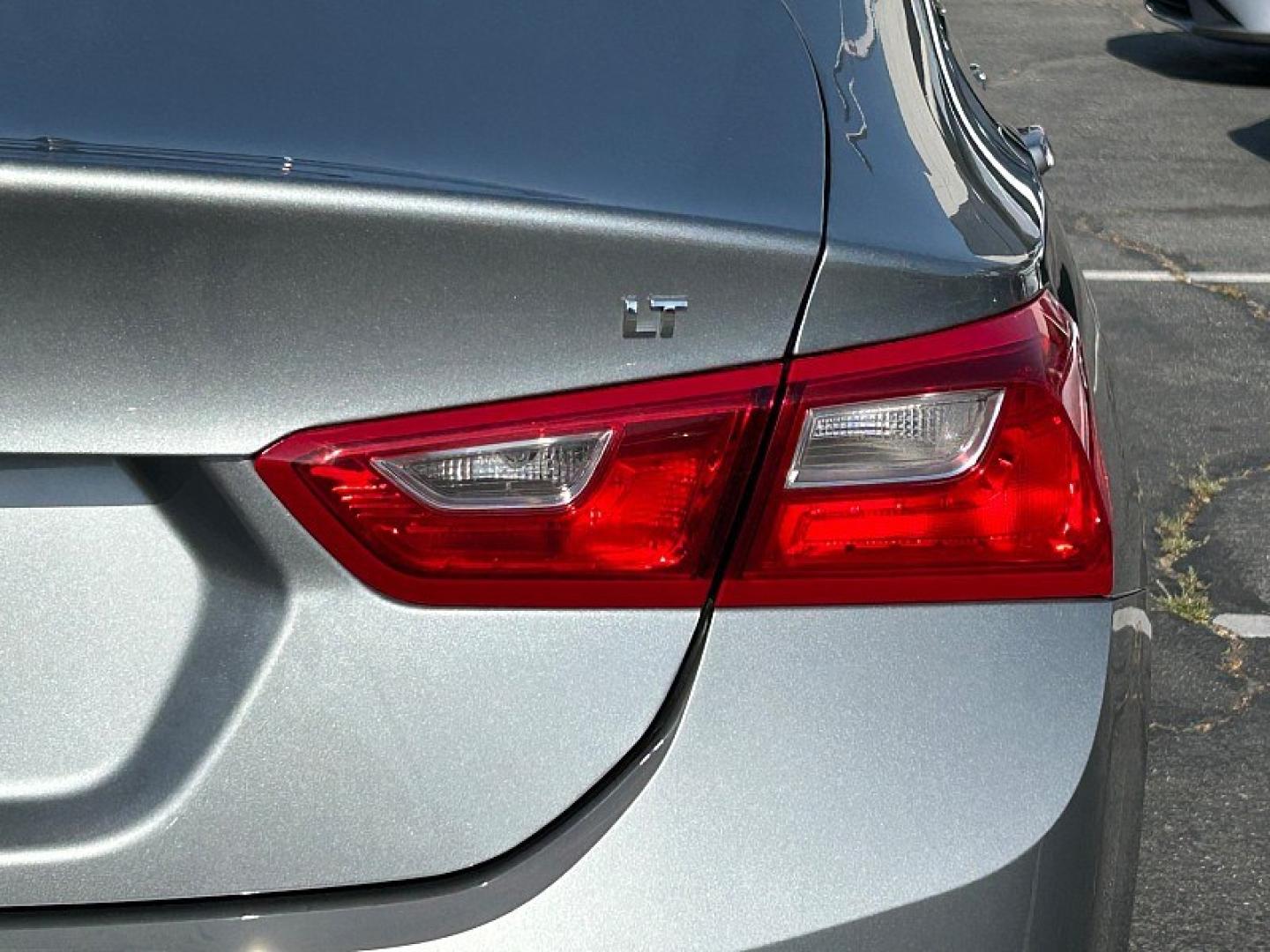 2024 Gray Chevrolet Malibu (1G1ZD5ST0RF) with an 4-Cyl Turbo 1.5 Liter engine, Automatic CVT transmission, located at 412 Auto Vista Drive, Palmdale, 93551, (661) 945-0620, 34.592636, -118.136681- Photo#11