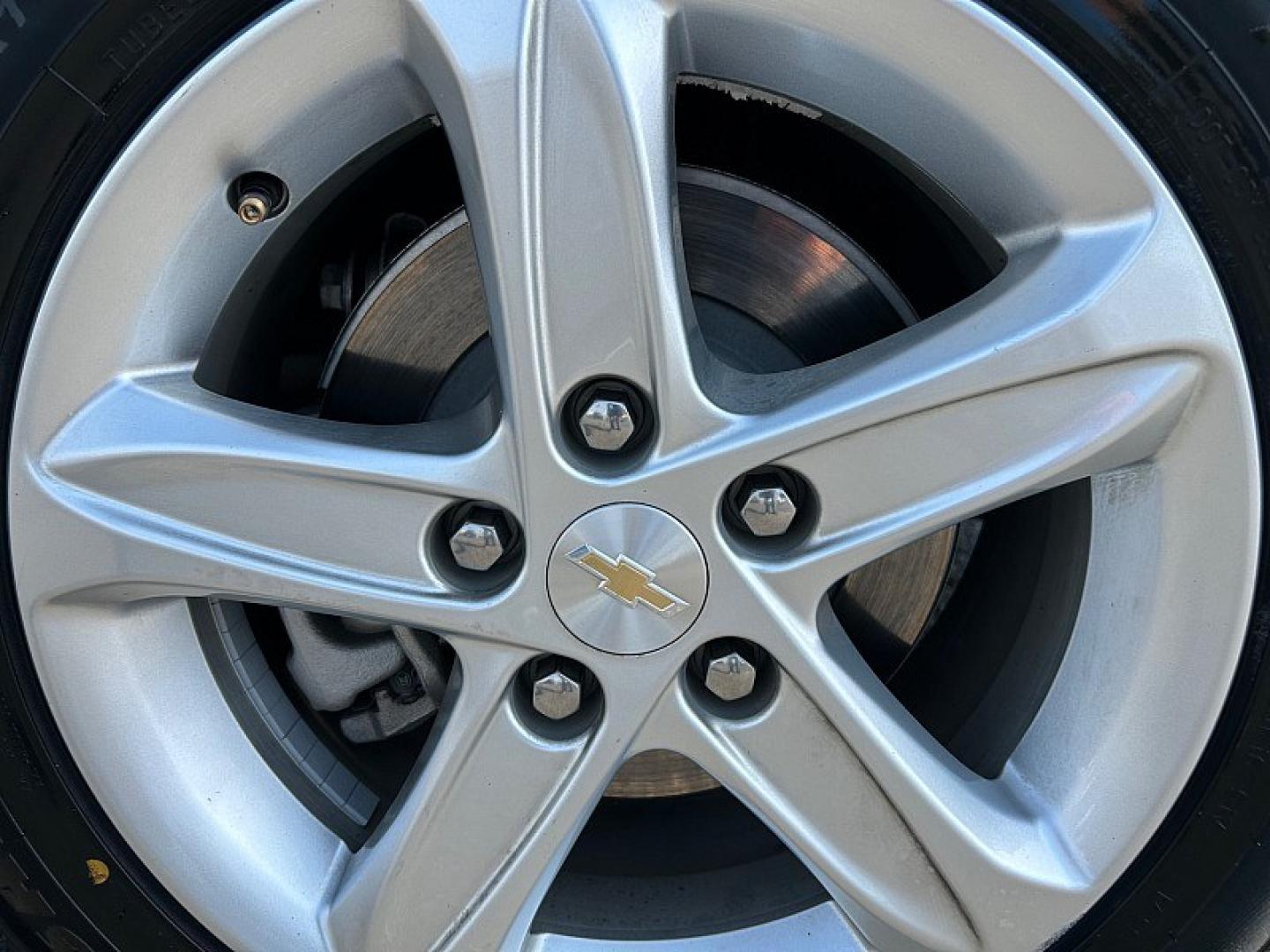 2024 Gray Chevrolet Malibu (1G1ZD5ST0RF) with an 4-Cyl Turbo 1.5 Liter engine, Automatic CVT transmission, located at 412 Auto Vista Drive, Palmdale, 93551, (661) 945-0620, 34.592636, -118.136681- Photo#13