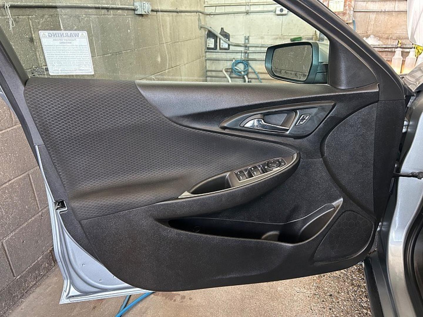 2024 Gray Chevrolet Malibu (1G1ZD5ST0RF) with an 4-Cyl Turbo 1.5 Liter engine, Automatic CVT transmission, located at 412 Auto Vista Drive, Palmdale, 93551, (661) 945-0620, 34.592636, -118.136681- Photo#15