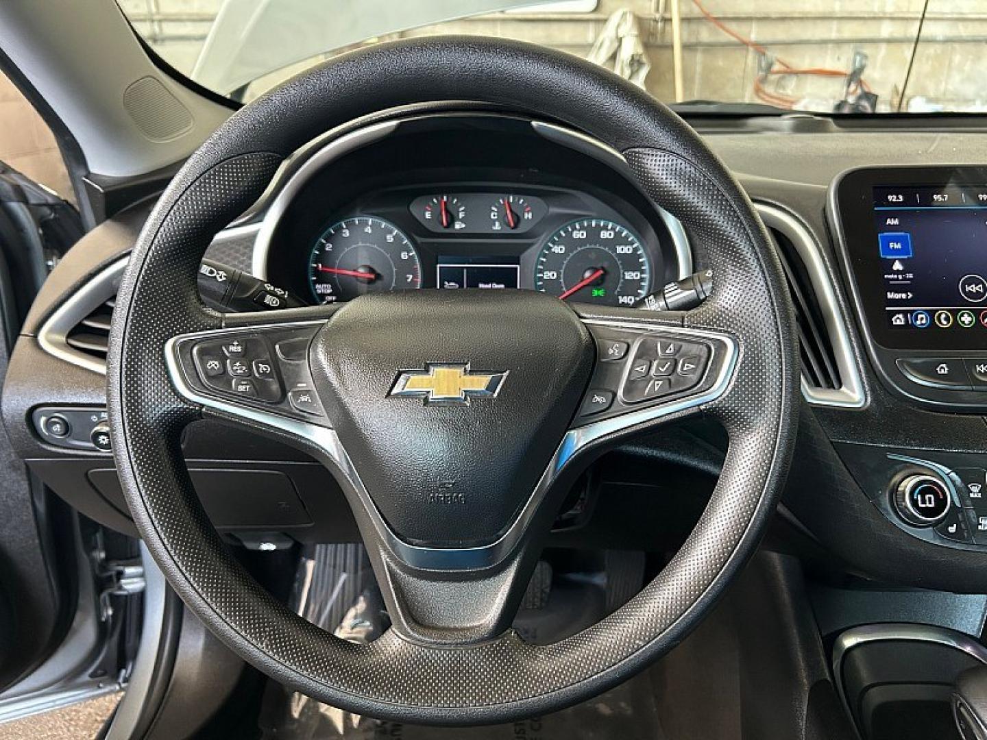 2024 Gray Chevrolet Malibu (1G1ZD5ST0RF) with an 4-Cyl Turbo 1.5 Liter engine, Automatic CVT transmission, located at 412 Auto Vista Drive, Palmdale, 93551, (661) 945-0620, 34.592636, -118.136681- Photo#17