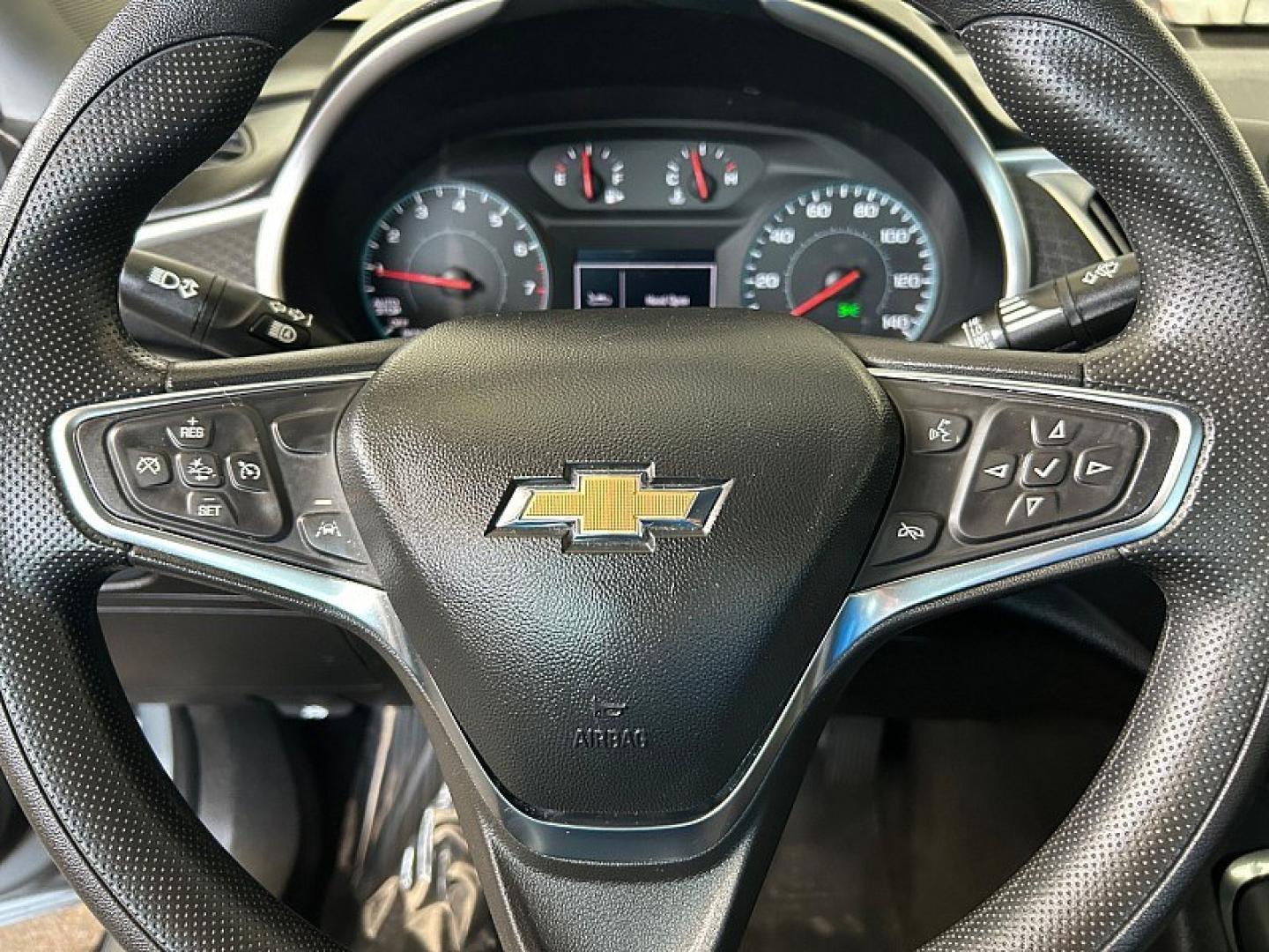 2024 Gray Chevrolet Malibu (1G1ZD5ST0RF) with an 4-Cyl Turbo 1.5 Liter engine, Automatic CVT transmission, located at 412 Auto Vista Drive, Palmdale, 93551, (661) 945-0620, 34.592636, -118.136681- Photo#19