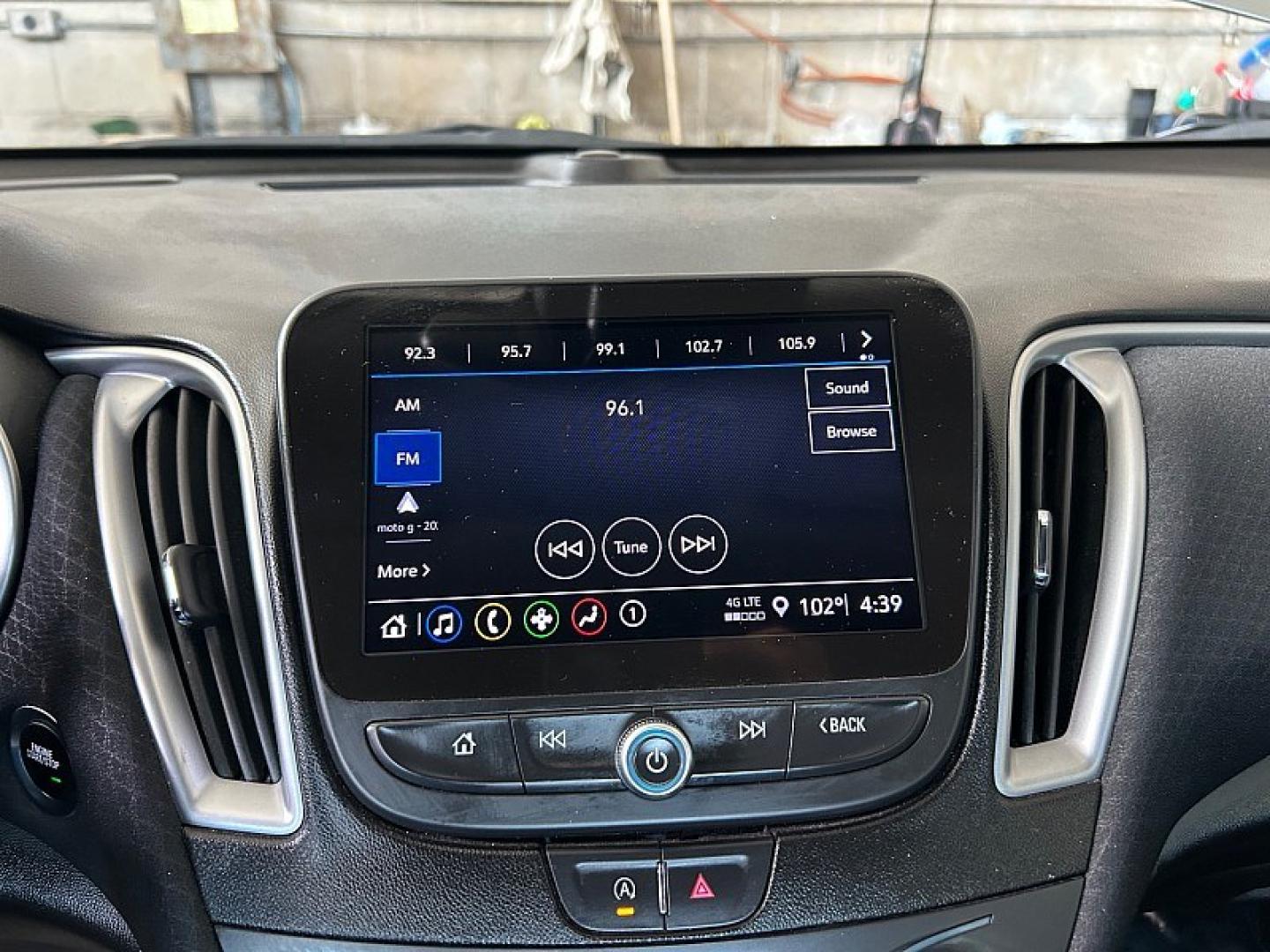 2024 Gray Chevrolet Malibu (1G1ZD5ST0RF) with an 4-Cyl Turbo 1.5 Liter engine, Automatic CVT transmission, located at 412 Auto Vista Drive, Palmdale, 93551, (661) 945-0620, 34.592636, -118.136681- Photo#22
