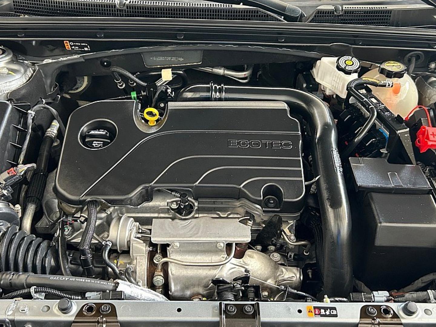 2024 Gray Chevrolet Malibu (1G1ZD5ST0RF) with an 4-Cyl Turbo 1.5 Liter engine, Automatic CVT transmission, located at 412 Auto Vista Drive, Palmdale, 93551, (661) 945-0620, 34.592636, -118.136681- Photo#24