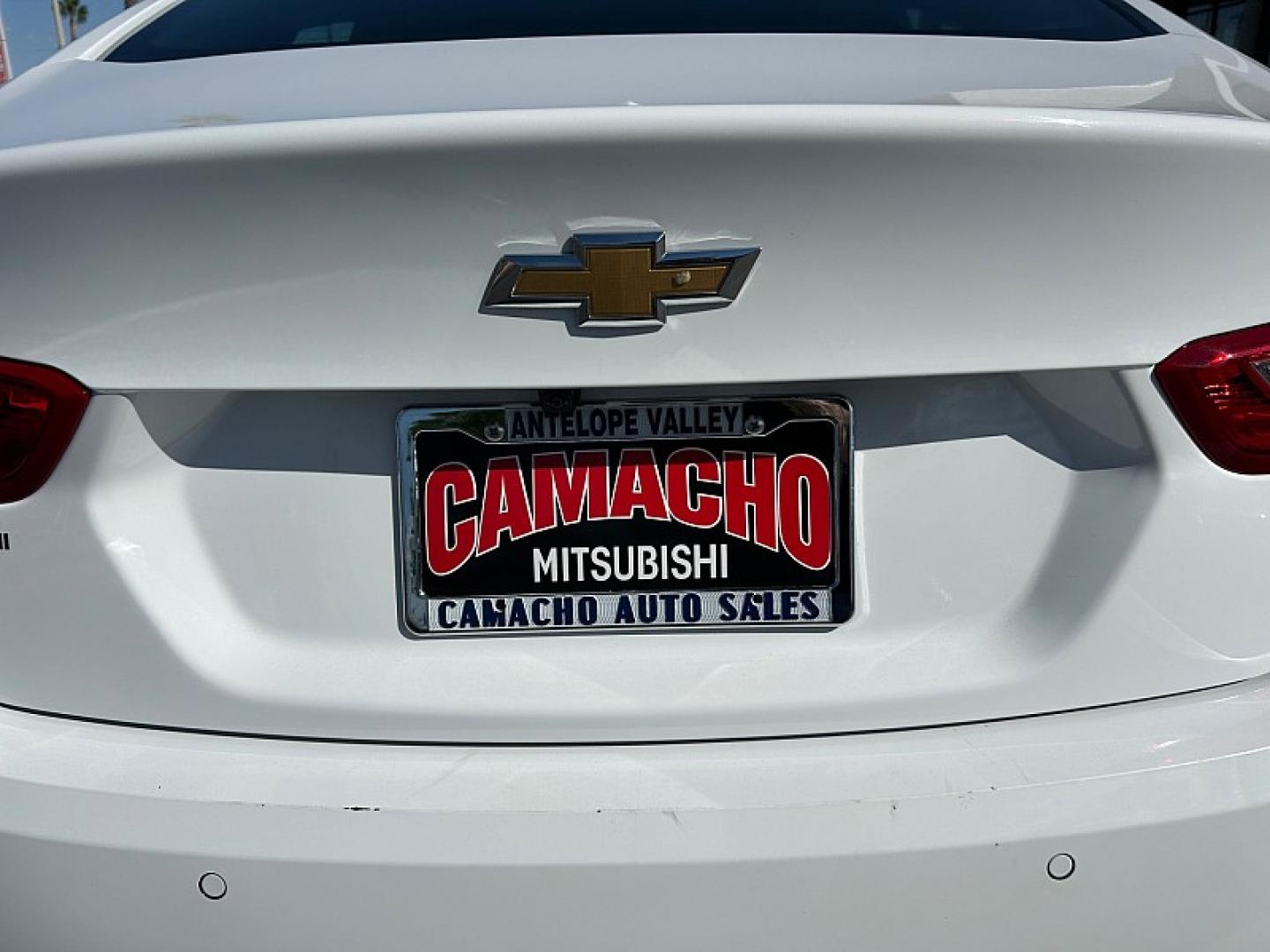2024 white Chevrolet Malibu (1G1ZD5STXRF) with an 4-Cyl Turbo 1.5 Liter engine, Automatic CVT transmission, located at 412 Auto Vista Drive, Palmdale, 93551, (661) 945-0620, 34.592636, -118.136681- Photo#21