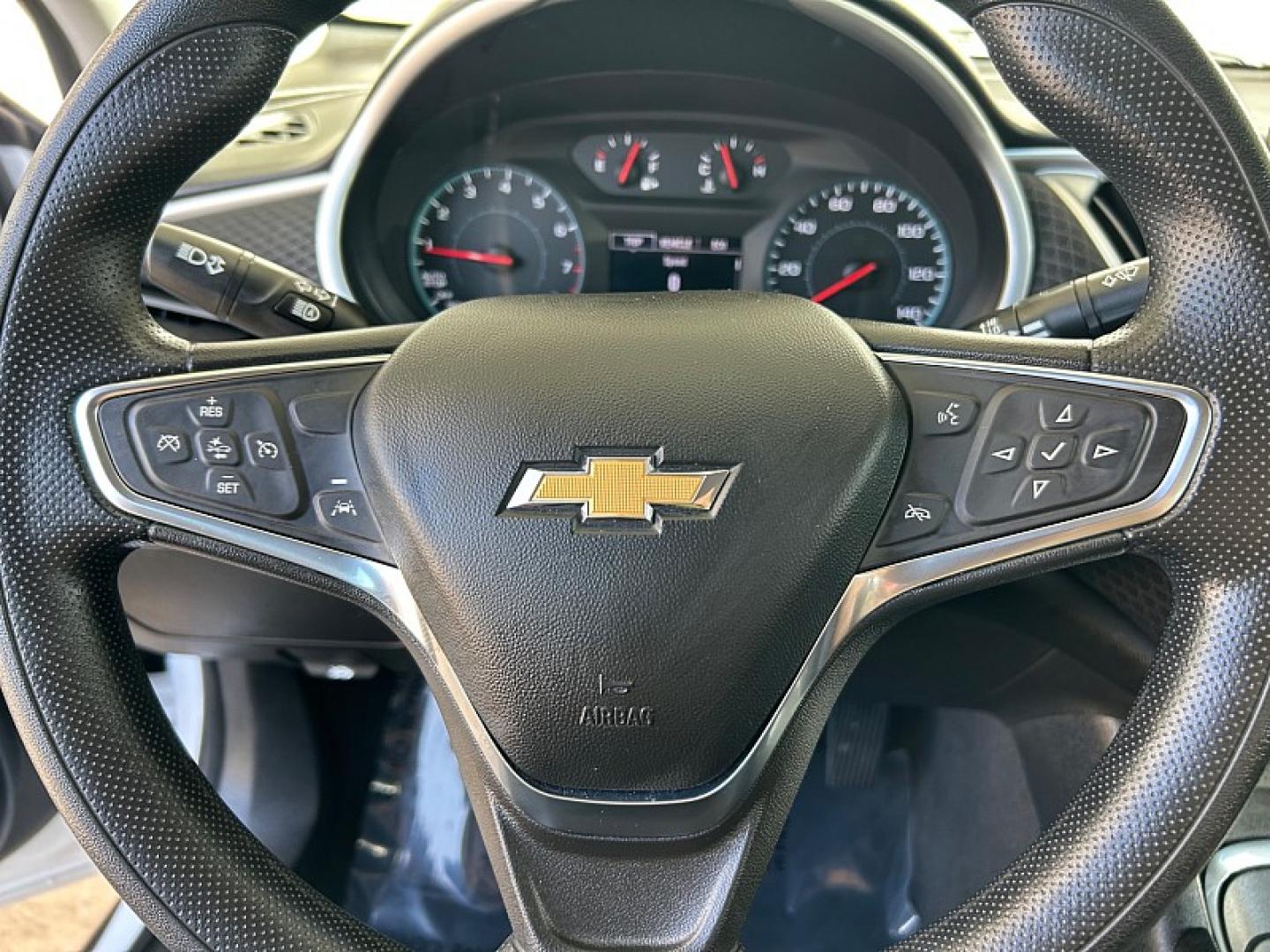 2024 white Chevrolet Malibu (1G1ZD5STXRF) with an 4-Cyl Turbo 1.5 Liter engine, Automatic CVT transmission, located at 412 Auto Vista Drive, Palmdale, 93551, (661) 945-0620, 34.592636, -118.136681- Photo#47