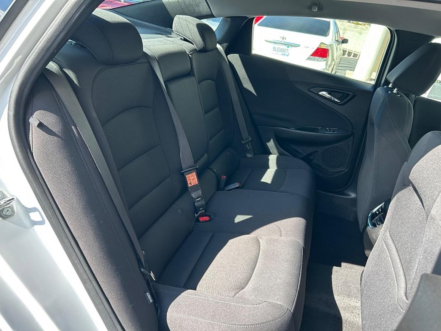 2024 white Chevrolet Malibu (1G1ZD5STXRF) with an 4-Cyl Turbo 1.5 Liter engine, Automatic CVT transmission, located at 412 Auto Vista Drive, Palmdale, 93551, (661) 945-0620, 34.592636, -118.136681- Photo#57