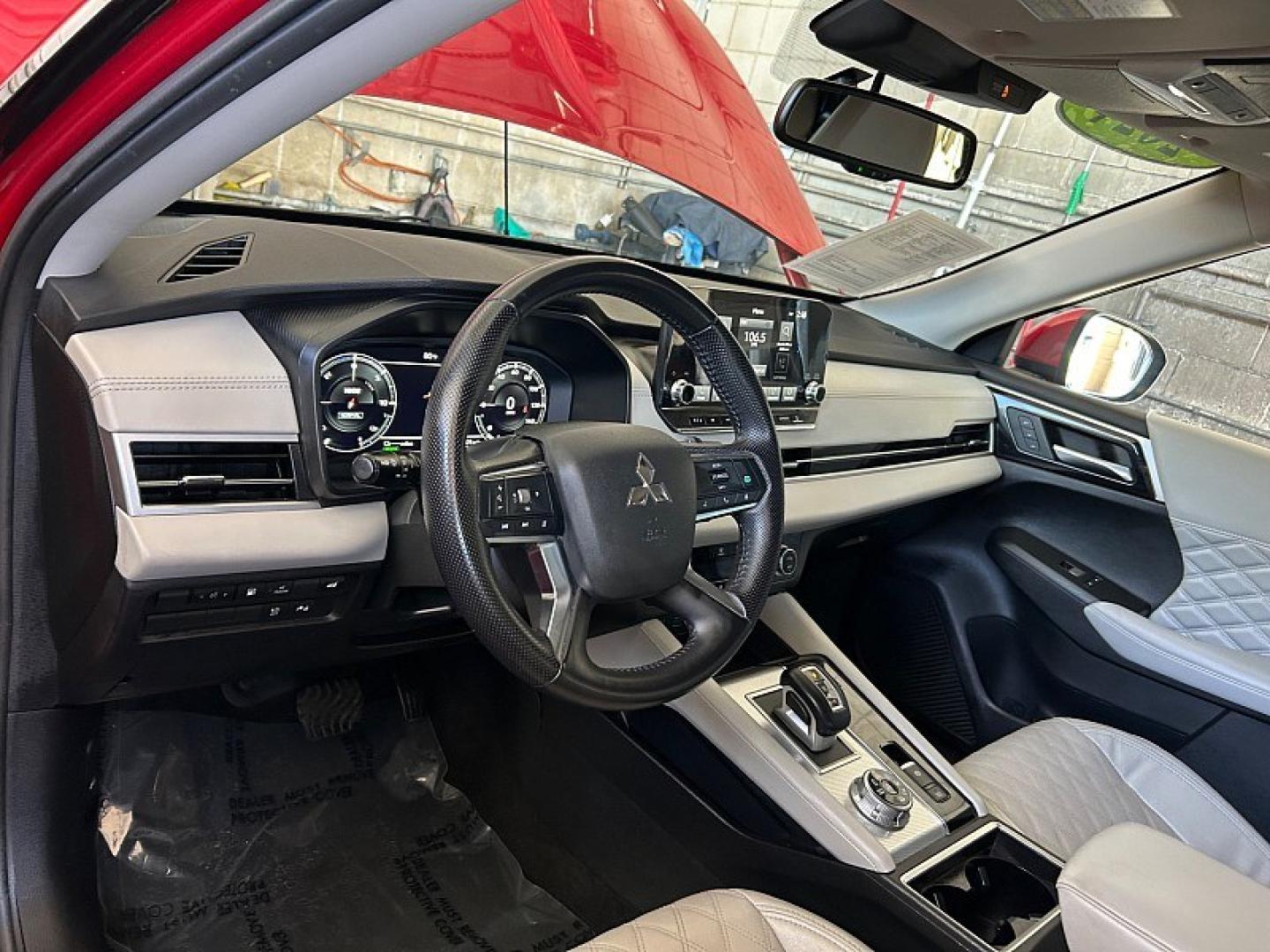 2024 white Chevrolet Malibu (1G1ZD5STXRF) with an 4-Cyl Turbo 1.5 Liter engine, Automatic CVT transmission, located at 412 Auto Vista Drive, Palmdale, 93551, (661) 945-0620, 34.592636, -118.136681- Photo#36