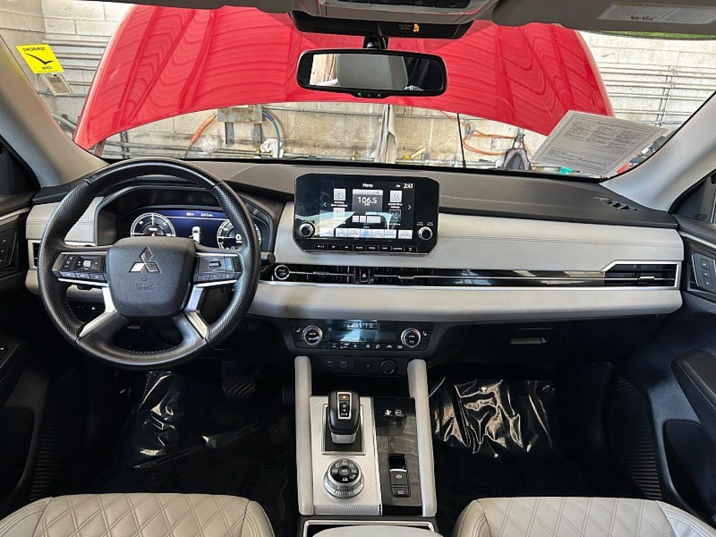 2024 white Chevrolet Malibu (1G1ZD5STXRF) with an 4-Cyl Turbo 1.5 Liter engine, Automatic CVT transmission, located at 412 Auto Vista Drive, Palmdale, 93551, (661) 945-0620, 34.592636, -118.136681- Photo#38