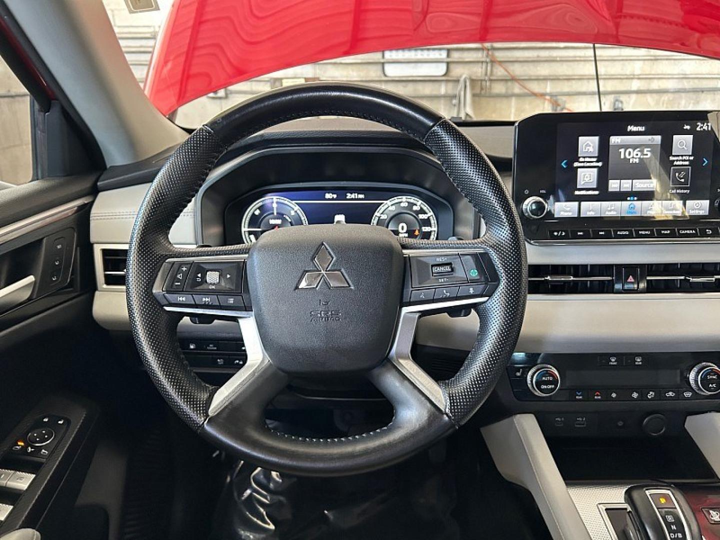 2024 white Chevrolet Malibu (1G1ZD5STXRF) with an 4-Cyl Turbo 1.5 Liter engine, Automatic CVT transmission, located at 412 Auto Vista Drive, Palmdale, 93551, (661) 945-0620, 34.592636, -118.136681- Photo#49