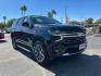 2024 BLACK Chevrolet Tahoe (1GNSCNKDXRR) with an 8-Cyl 5.3 Liter engine, Automatic 10-Spd transmission, located at 412 Auto Vista Drive, Palmdale, 93551, (661) 945-0620, 34.592636, -118.136681 - Photo#0
