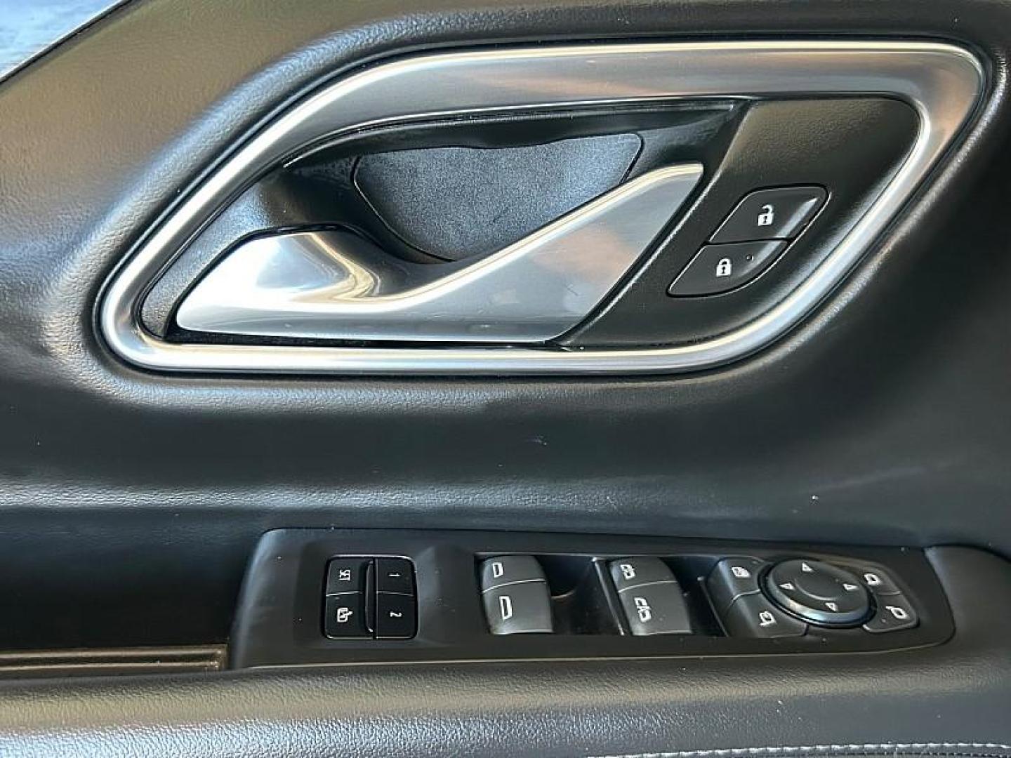 2024 BLACK Chevrolet Tahoe (1GNSCNKDXRR) with an 8-Cyl 5.3 Liter engine, Automatic 10-Spd transmission, located at 412 Auto Vista Drive, Palmdale, 93551, (661) 945-0620, 34.592636, -118.136681 - Photo#23