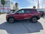 2024 RED Chevrolet Trailblazer (KL79MPS27RB) with an 3-Cyl Turbo 1.2 Liter engine, Automatic CVT transmission, located at 412 Auto Vista Drive, Palmdale, 93551, (661) 945-0620, 34.592636, -118.136681 - Photo#3