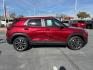 2024 RED Chevrolet Trailblazer (KL79MPS27RB) with an 3-Cyl Turbo 1.2 Liter engine, Automatic CVT transmission, located at 412 Auto Vista Drive, Palmdale, 93551, (661) 945-0620, 34.592636, -118.136681 - Photo#9