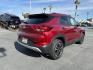 2024 RED Chevrolet Trailblazer (KL79MPS27RB) with an 3-Cyl Turbo 1.2 Liter engine, Automatic CVT transmission, located at 412 Auto Vista Drive, Palmdale, 93551, (661) 945-0620, 34.592636, -118.136681 - Photo#10