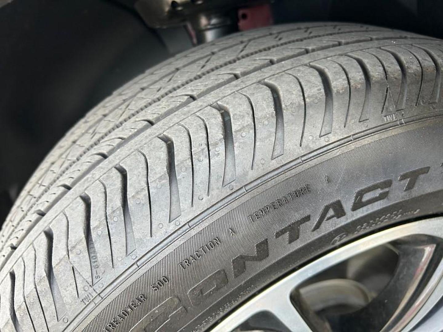 2024 RED Chevrolet Trailblazer (KL79MPS27RB) with an 3-Cyl Turbo 1.2 Liter engine, Automatic CVT transmission, located at 412 Auto Vista Drive, Palmdale, 93551, (661) 945-0620, 34.592636, -118.136681 - Photo#14