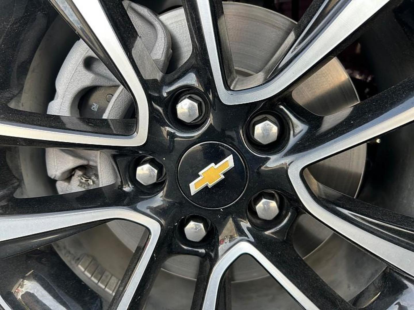 2024 RED Chevrolet Trailblazer (KL79MPS27RB) with an 3-Cyl Turbo 1.2 Liter engine, Automatic CVT transmission, located at 412 Auto Vista Drive, Palmdale, 93551, (661) 945-0620, 34.592636, -118.136681 - Photo#15