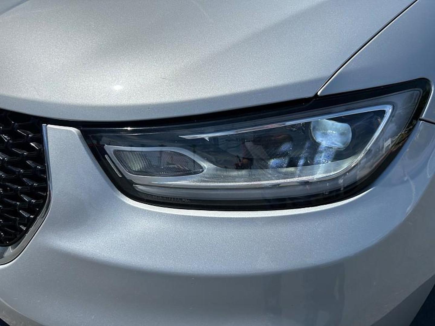 2024 SILVER Chrysler Pacifica (2C4RC1BG2RR) with an V6 3.6 Liter engine, Automatic 9-Spd transmission, located at 412 Auto Vista Drive, Palmdale, 93551, (661) 945-0620, 34.592636, -118.136681 - Photo#8