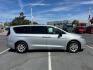 2024 SILVER Chrysler Pacifica (2C4RC1BG2RR) with an V6 3.6 Liter engine, Automatic 9-Spd transmission, located at 412 Auto Vista Drive, Palmdale, 93551, (661) 945-0620, 34.592636, -118.136681 - Photo#10